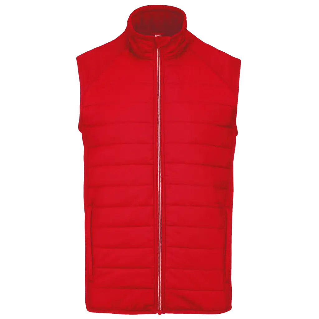 Veste sport bi-matière PA235