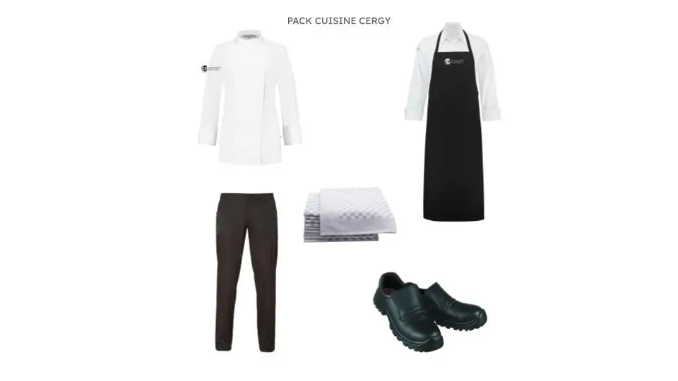 Pack Cuisine - 319,60€ TTC Tarif HT :