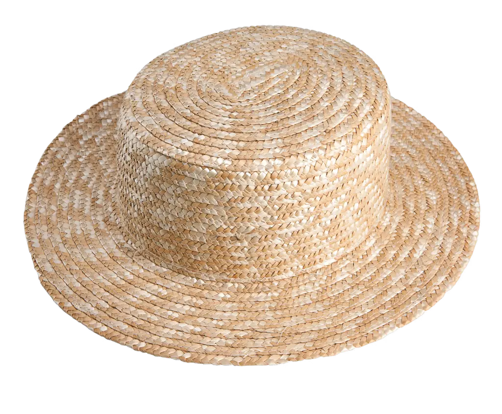 KP069 - Chapeau Canotier