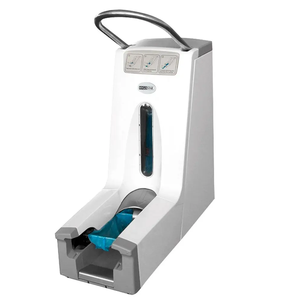 888110 - Machine à enfiler les surchaussures « HYGOMAT COMFORT PLUS CLIPLESS »