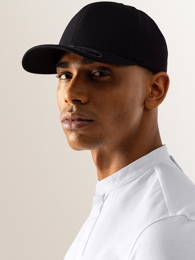 [LNC-JEFF-BLA] Casquette Jeff (Noir)