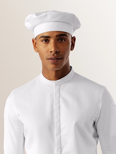[LNC-BARET-WHI] Toque Baret (Blanc)