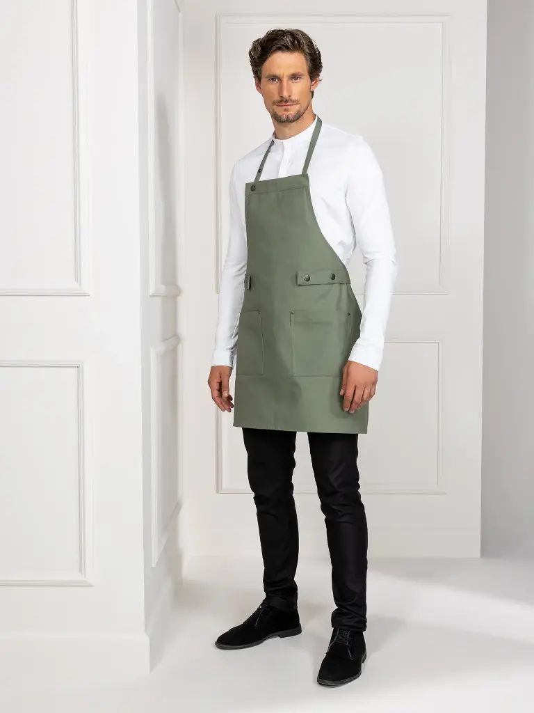 Tablier à Bavette Dakota