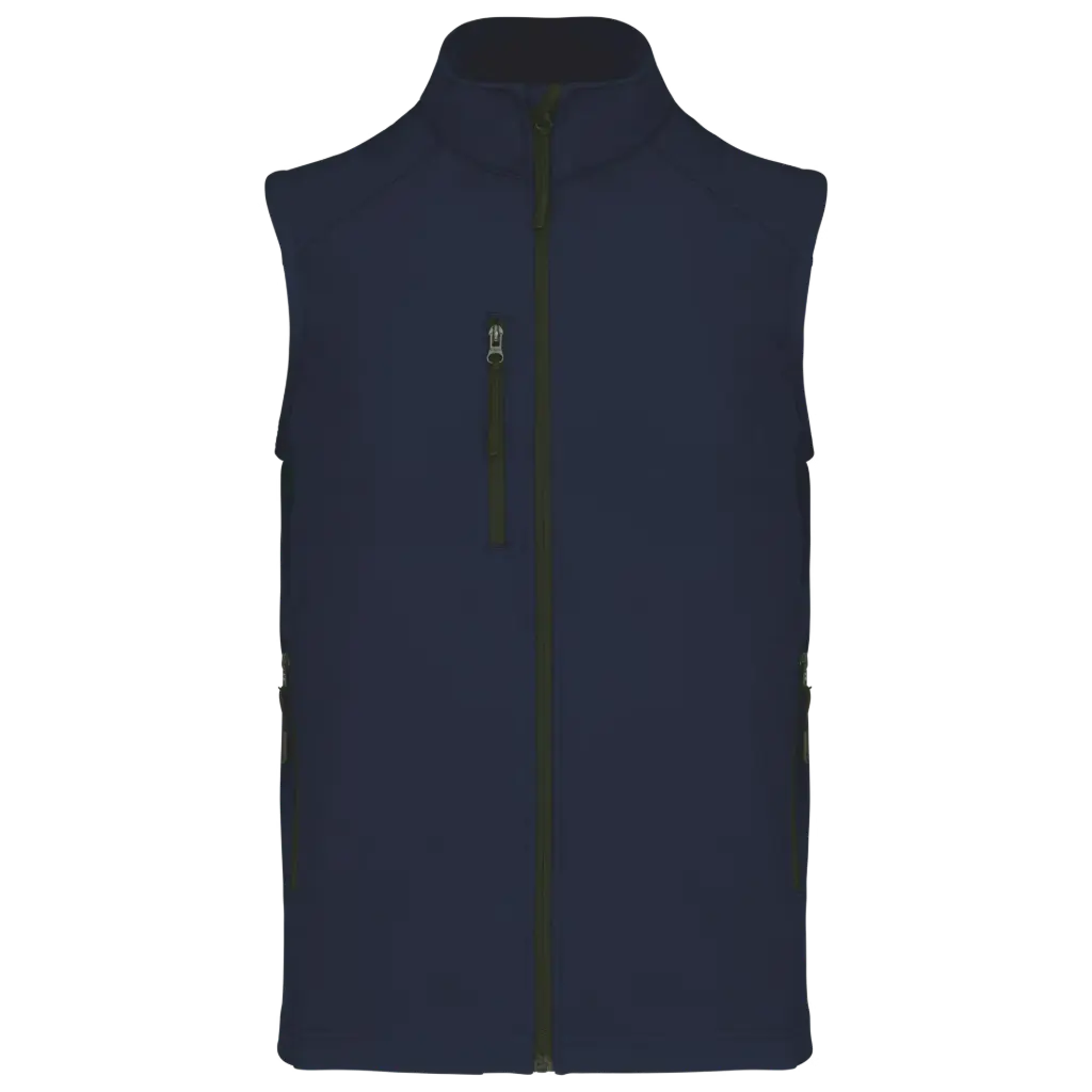 Bodywarmer softshell K403