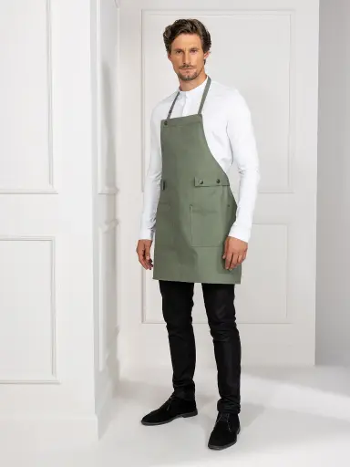 Tablier à Bavette Dakota