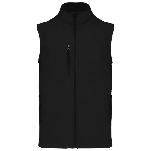Bodywarmer softshell K403