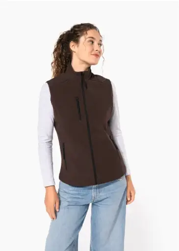 Bodywarmer Softshell K404