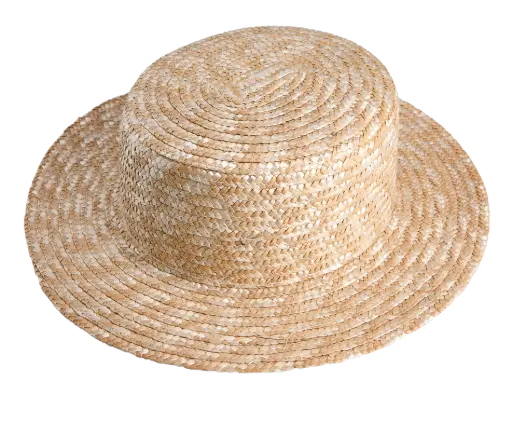 KP069 - Chapeau Canotier